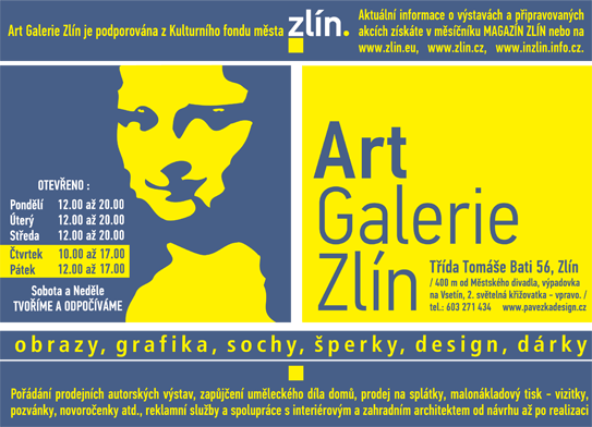 Art galerie Zlín
